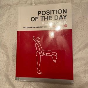 Position of the day book